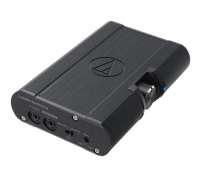 Audio Technica AT-PHA100 portable Headphone-Amplifier, black 