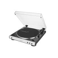 Audio Technica AT LP60XBT Bluetooth Turntable black/white