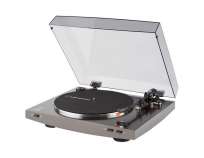 Audio Technica AT LP2XGY Turntable, grey (checked return) 