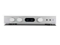 Audiolab 6000A Amplifier with DAC and Phono MM silver