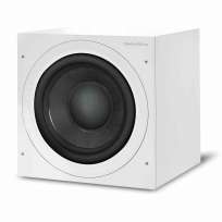 Bowers & Wilkins ASW610 Aktiv-Subwoofer weiss