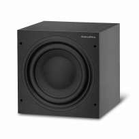 Bowers & Wilkins ASW608 Active-Subwoofer black