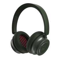 Dali IO-6 Bluetooth-Headphone 5.0 with Active Noise Cancelling green