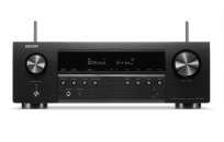 Denon AVR-S760H 7.2-Chanel 8K-AV-Receiver with 3D Audio, Voice Control and HEOS Built in® 