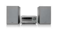 Denon D-T1 Hi-Fi-Mini-System with CD and Bluetooth grey
