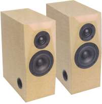 Hobby Hifi Wavemon 120/30 - Speaker KIT without Cabinet Standard