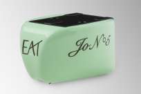 EAT Jo No.5, MC High End Tonabnehmer, Green Box 