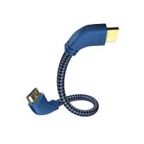 Inakustik Premium II HDMI-Cable with 90° Angle Plugs 1,50 m