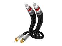 Inakustik Excellence RCA Stereo Audio Cable 3,0 mtr.