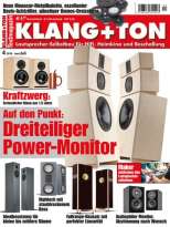 Klang + Ton Magazine 2018 Issue 4