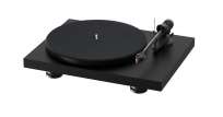 Pro-Ject Debut Carbon DC EVO turntable with Ortofon 2M Red satin black