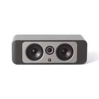 Q-Acoustics Concept 90 Centre-Speaker hgl. silver