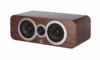 Q-Acoustics 3090Ci Center Speaker walnut