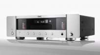 T.A.C. C 35 CD-Player silver