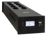 Taga PC-5000 High End power line conditioner 8-plugs, black black