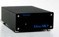 Trichord Research Dino MK3 Phono-Vorverstärker 