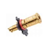 WBT-0730.11 Pole Terminal Signature Gold Plated 