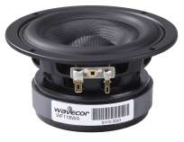 Wavecor WF118WA05, Glasfibre Cone 4 OHM 4 OHM