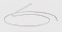QED Profile 42 Strand Speaker Cable 2x0,75 mm² White