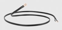QED Profile 79 Strand Speaker Cable 2x2,5 mm² Black