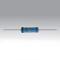 Metal-Oxide Resistor 4 W 27,0 Ohm