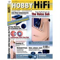 Hobby Hifi 2010 ISSUE 04-2010