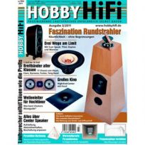 Hobby Hifi 2011 ISSUE 03-2011