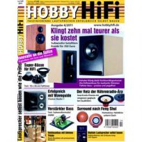 Hobby Hifi 2011 ISSUE 04-2011