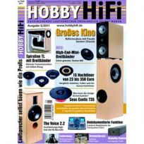 Hobby Hifi 2011 ISSUE 05-2011