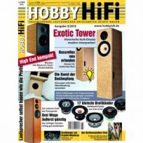 Hobby Hifi 2012 ISSUE 03-2012