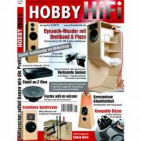 Hobby Hifi 2013 Ausgabe 1/2013