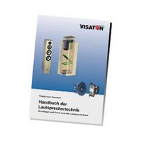 Visaton: Handbook of Loudspeaker Tecnic 