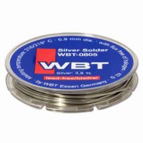 WBT Silberlot - Bleifrei 0805 - 0.9 mm - 42 g