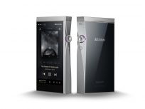 Astell & Kern SE180 Mobil Hi-Res. Player, moon silver 