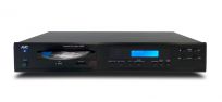 AMC XCD i-vt Signature Edition CD-Spieler mit Slot-In Laufwerk, Röhrenausgangsstufe, USB und SD 