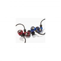 Astell & Kern Billie Jean In-Ear Headphones red