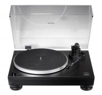 Audio Technica AT LP5X Turntable with AT-VM95E MM-Cartridge, USB and Phono Preamplifier 