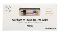 Audio Technica AT 6108 Headshell Cable 