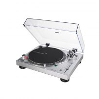 Audio Technica AT LP120X USB Turntable silver