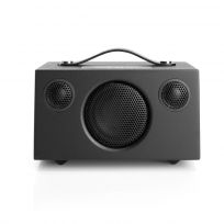 Audio Pro Addon C3 Wireless Multiroom-Lautsprecher mit Akku schwarz