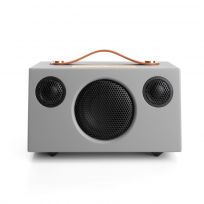 Audio Pro Addon C3 Wireless Multiroom-Speaker with battery gray