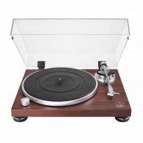 Audio Technica AT LPW50BTRW Turntable with MM-Cartridge and Phono-Preamp, Rosewood finish 