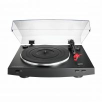 Audio Technica AT LP3 Turntable with MM-System and Preamplifier black