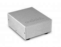 Audiolab DC Block DC voltage filter silver