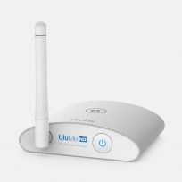 Auris BluMe HD Bluetoothempfänger 5.0 mit APT-X HD silber