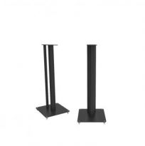 Q-Acoustics 3000FSi Lautsprecher-Ständer-Paar, schwarz (geprüfte Retoure) 