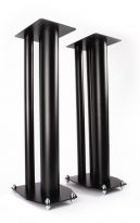 Block LS-900 MKII Lautsprecher-Ständer - Paar, schwarz 
