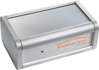 Bluehorizon Pro Fono High quality analogue phono pre-amplifier silver