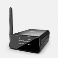 Auris BluMe Pro HD Bluetooth-Empfänger 5.0 mit APT-X HD und Sabre 