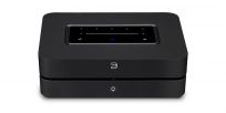 Bluesound Powernode N330 Kabelloser Multi-Room-Musik-Streaming-Verstärker mit HDMI schwarz